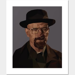 Heisenberg Posters and Art